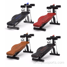 تصميم جديد لصالة الألعاب الرياضية المنزلية ومعدات اللياقة البدنية Cardio Bench